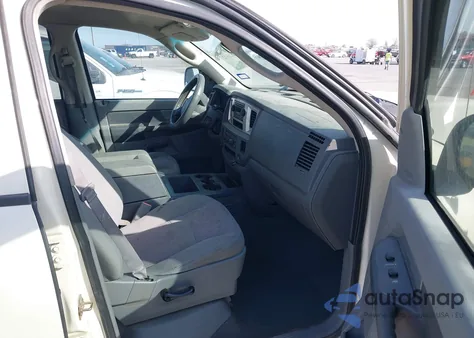 2007 Dodge Ram 1500 Slt z USA, uszkodzony, nr VIN 1D7HA18237J607287